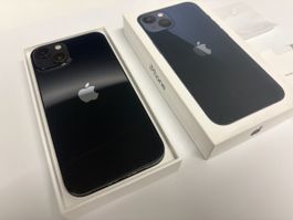 iPhone 13 128GB Midnight (dunkelblau) Toppreis