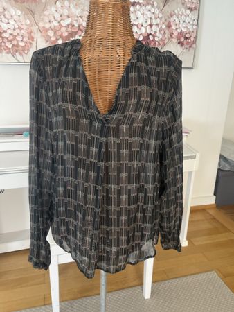 Leichte Bluse, Nile, S