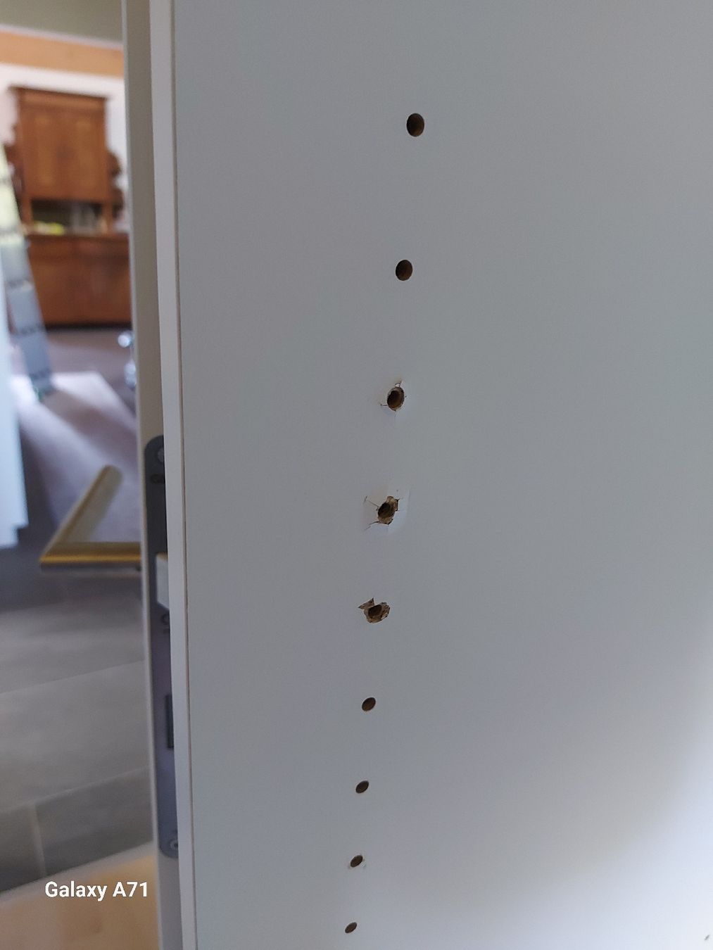 Armadi: Kleiderschrank weiss – Usato da Rumisberg venduto da AaronRodgers81 7