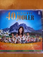 40 Beliebte Jodler - CD Doppelalbum , gebraucht