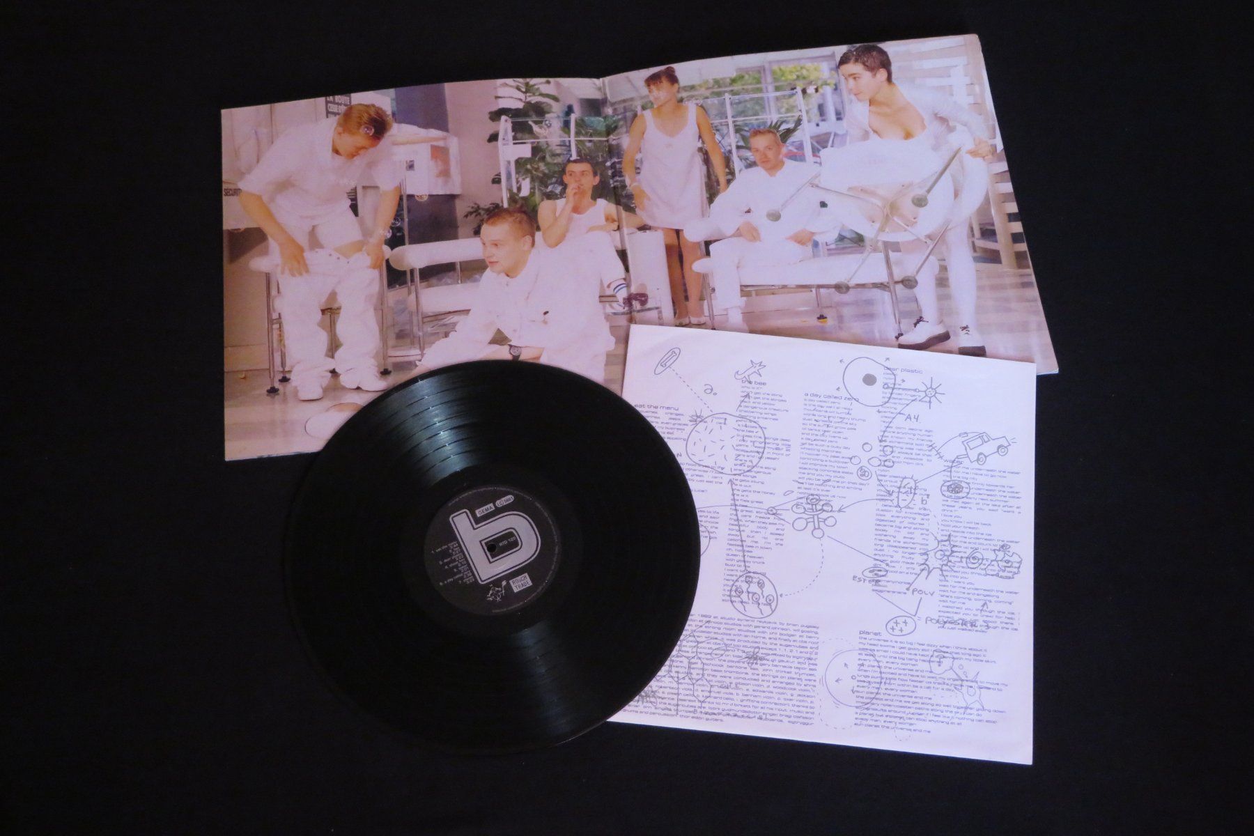 Schallplatten: SUGARCUBES Here today, tomorrow next Week! LP – Gebraucht aus Rüti ZH von cryptie66 1