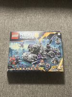 Lego Nexo Knights Jestros Headquarters