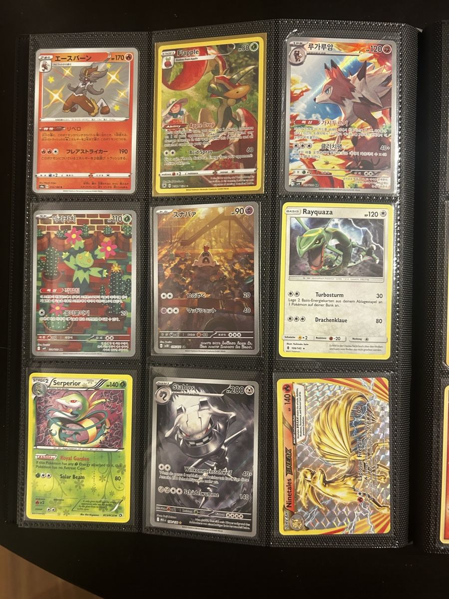 Pokémon Carte collezionabili: Pokemon Sammlung (Teil 1) – Nuovo (secondo la descrizione) da Zürich venduto da car_rbg5 7