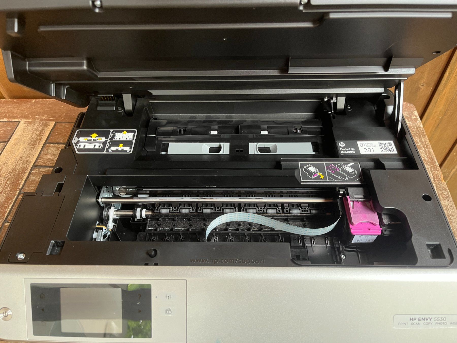 Hewlett Packard Stampanti: TOP Drucker HP Envy 5530 – Usato da Oberwil BL venduto da BebbiButton 4