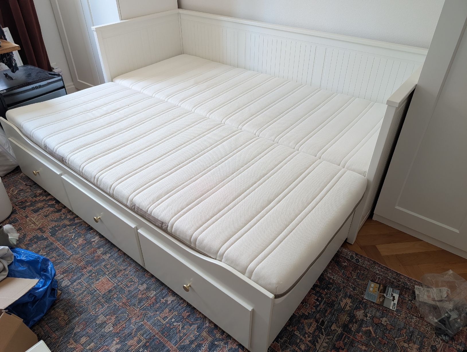 Betten: IKEA Hemnes Tagesbett – Gebraucht aus Zürich von michelliki