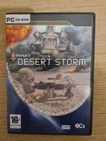 Conflict Desert Storm (French Cover) - PC