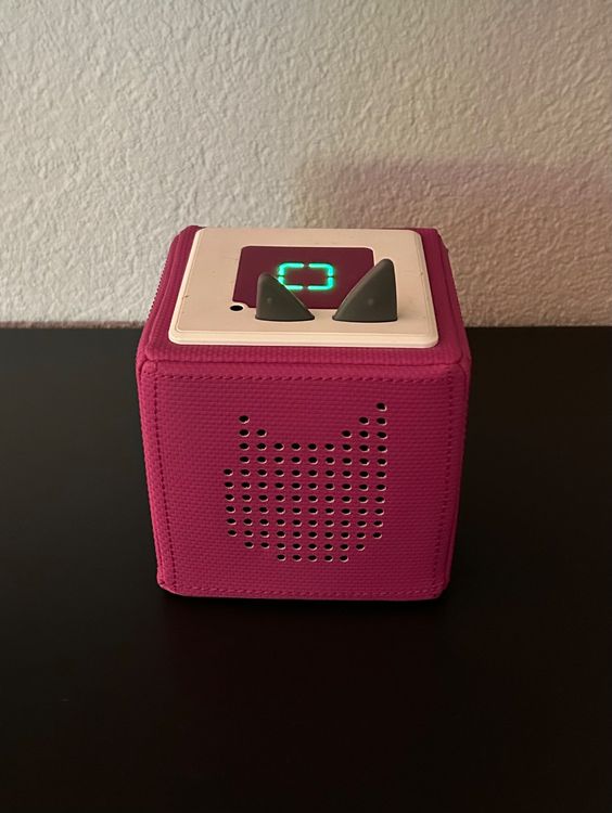 Livres audio: Tonie-Box beere – D'occasion à Bättwil par sth_2vgx 1