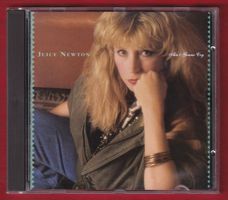Juice Newton - Ain't Gonna Cry (CD)