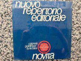 Nuovo Repertorio Editoriale – NRE/1171 [Melodicon – Strumen]
