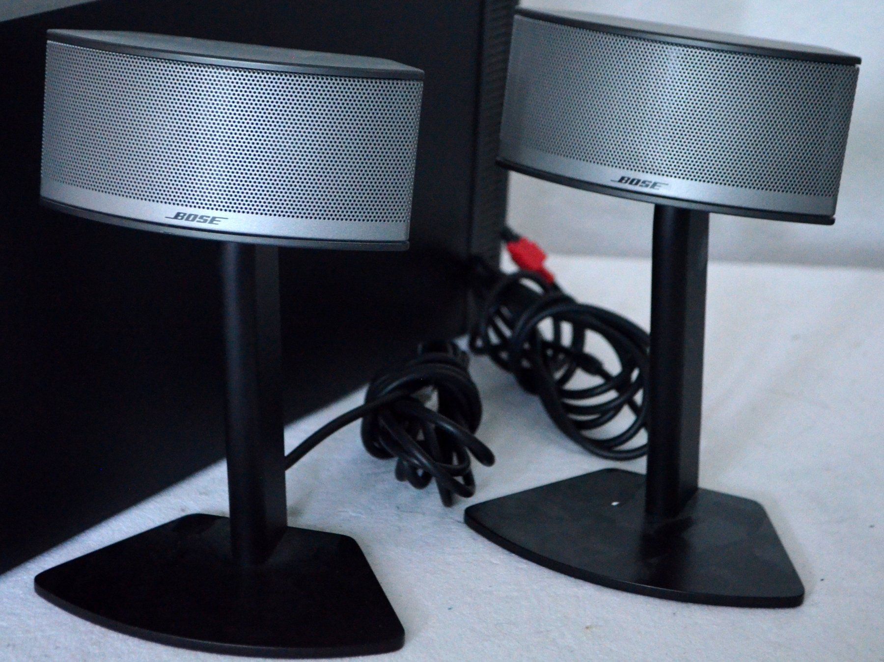 Bose Casse acustiche: Bose Companion 5 Multimedia Speaker System – Usato da Collonges venduto da arashee 2