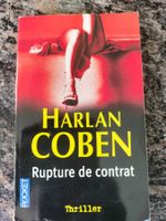 Rupture de contrat de Harlan Coben