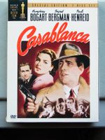2 DVD Special Edition Casablanca Bogart / Bergman #x1