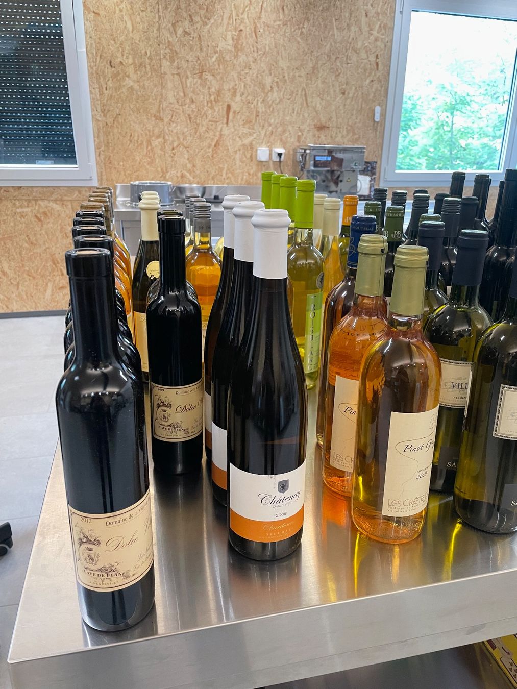 Vino: Lot complet de vins – Usato da Sonvilier venduto da Kunstofft 6