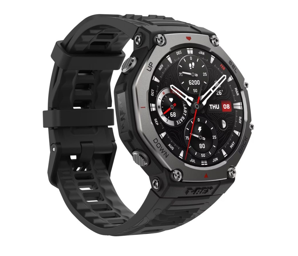 Amazfit Smartwatch: Amazfit T-Rex 3 Smartwatch – Usato da Volketswil venduto da GLantern