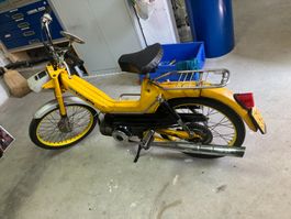 Puch Maxi-S mit Ausweis, guter Zustand