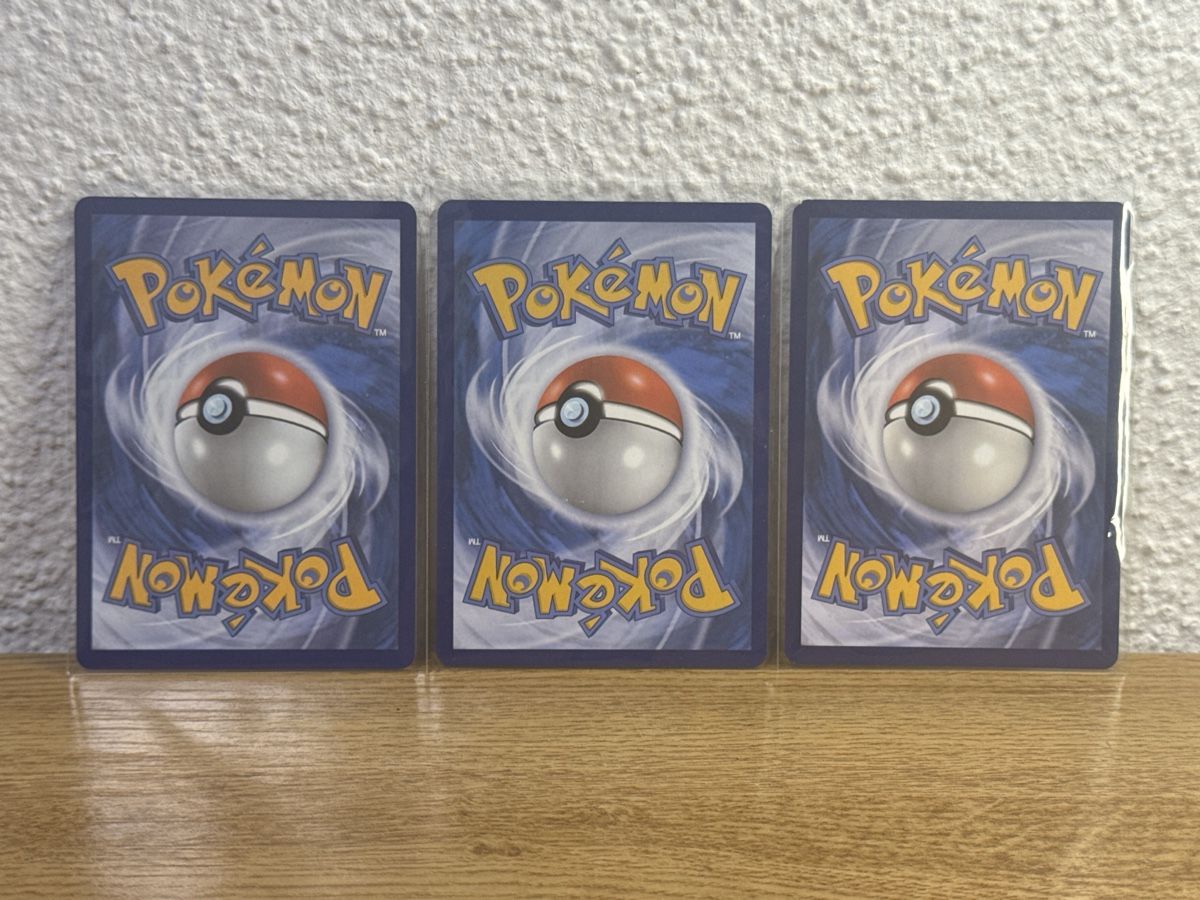 Pokémon Carte collezionabili: Pokemon karten 3 mega ex‘s – Nuovo (secondo la descrizione) da Volketswil venduto da kev_8cfn 4