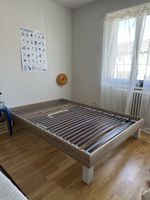 Pfister Bett, 140cm x 200cm inkl. Lattenrost