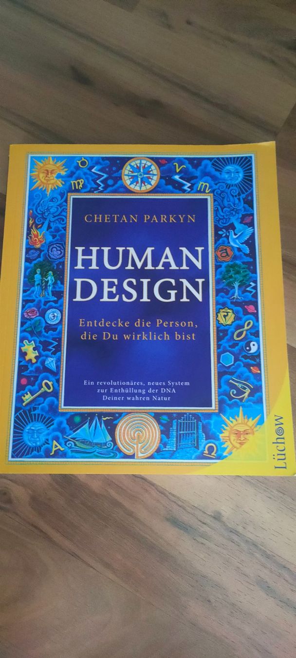 Bücher: Human Design – Gebraucht aus Altishofen von Nadali
