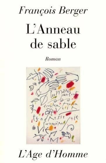 Libri: L'Anneau de sable – Usato da Neuchâtel venduto da Dualseele