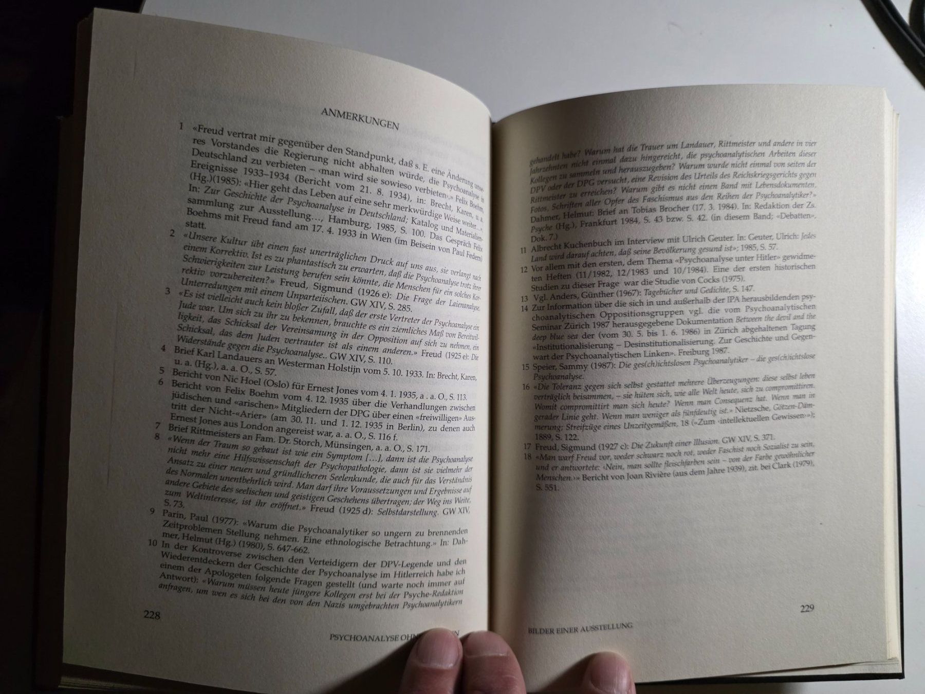 Libri: Helmut Dahmer - Psychoanalyse ohne Grenzen - 1989 – Usato da Walterswil BE venduto da Lonitti 7
