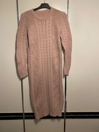 Strickkleid gr.M/L Neu