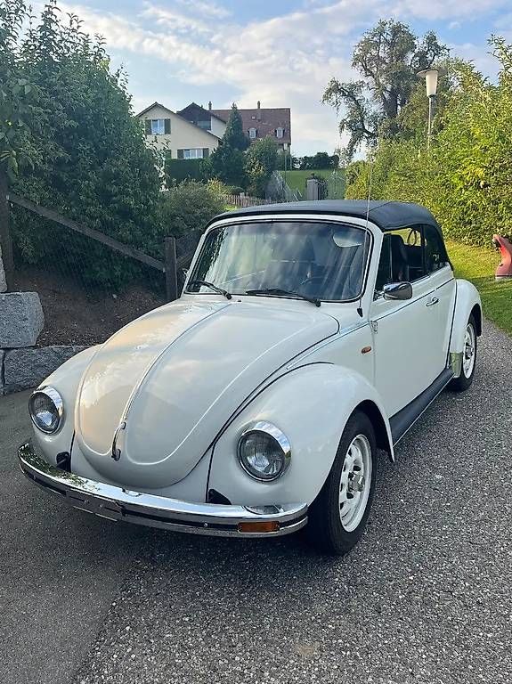 Automobili: VW Käfer 1303 Cabriolet – Usato da Langenthal venduto da Goergens10 4
