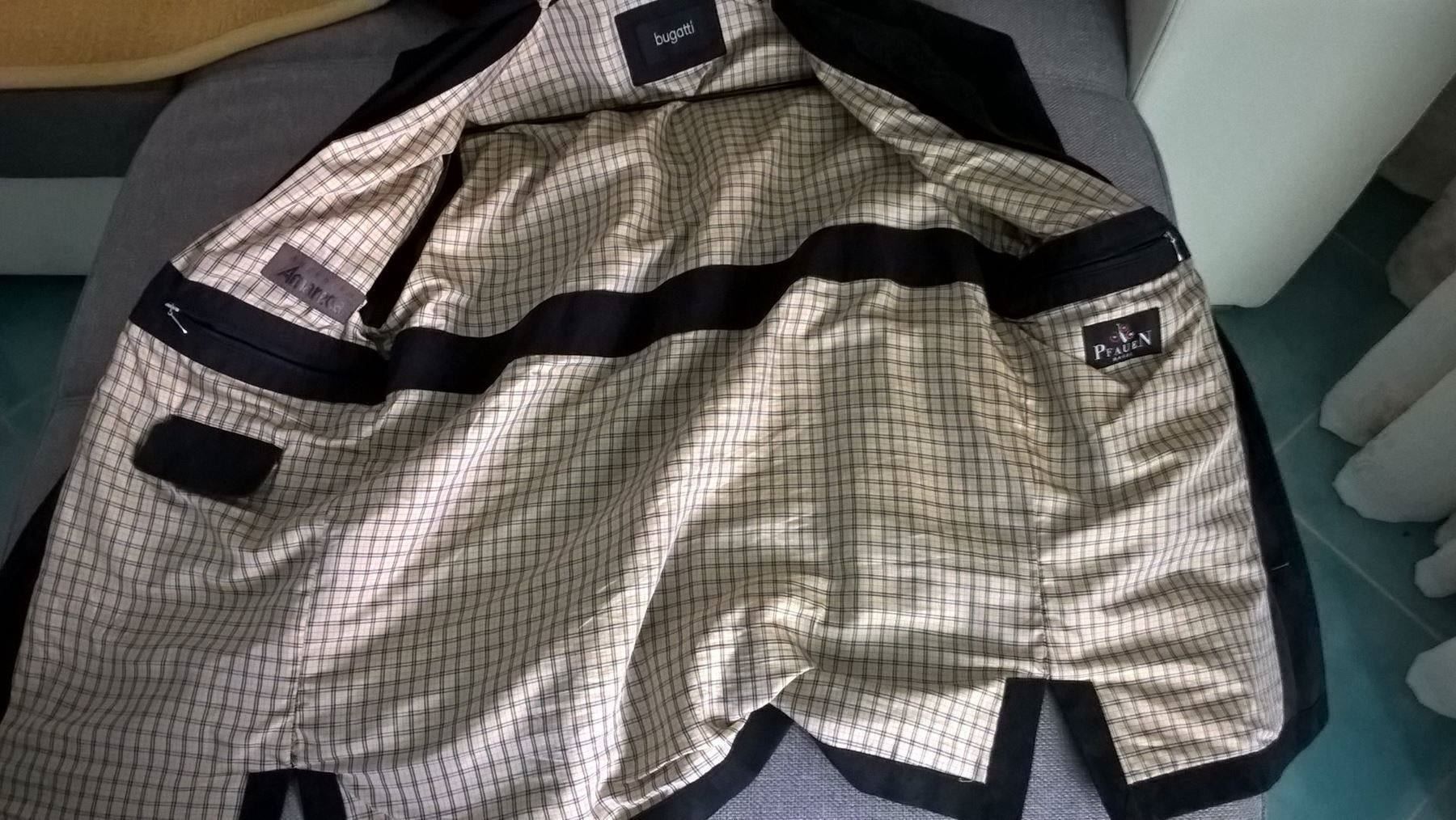 Bugatti Giacche: Jacke BUGATTI Gr.. L – Usato da Arisdorf venduto da comestibles 1