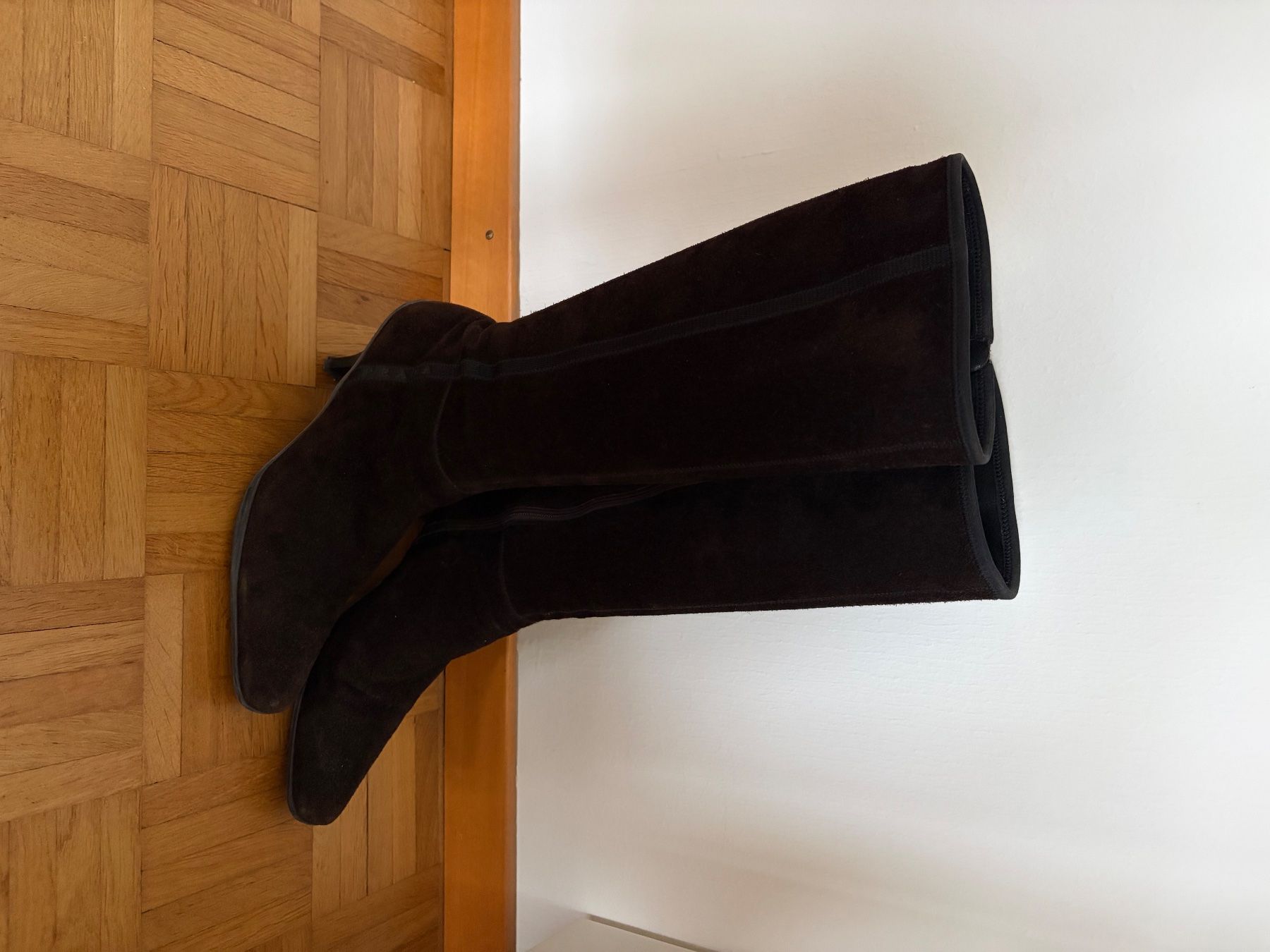 Prada Scarpe da donna: Prada Stiefel – Usato da Luzern venduto da Lampion 8