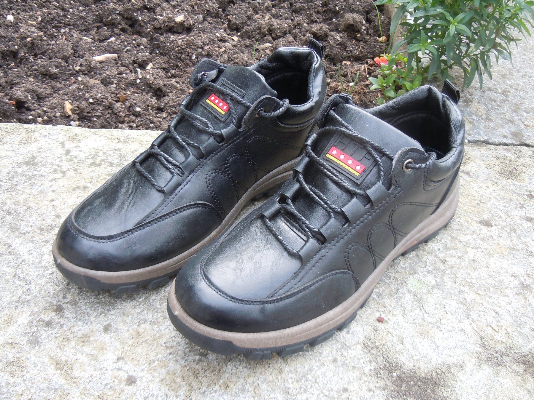 Scarpe da uomo: Halbschuh - bequem - Grösse 46 – Usato da fehren venduto da marbexe