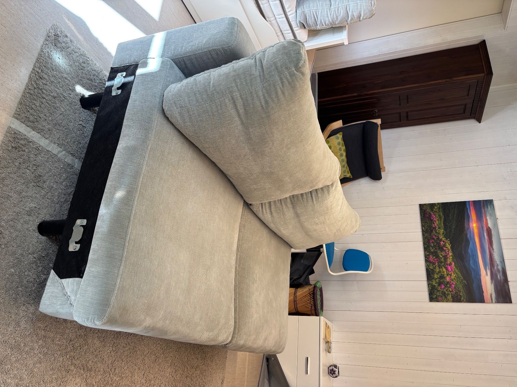 Divani: Mömax Shadow Sofa / Wohnlandschaft-Modul / Zweisitzer – Usato da Therwil venduto da lee_b2ys 2