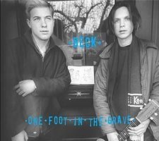 One Foot In The Grave by BECK