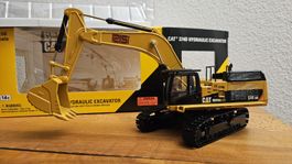 CAT 374D Hydraulikbagger Modell Massstab 1:50 neu