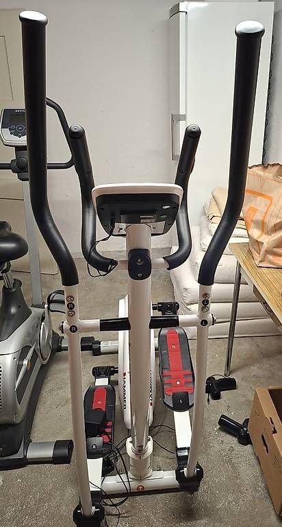 Hometrainer: Crosstrainer Hammer – Gebraucht aus Schwarzenberg LU von mwidmer89 1
