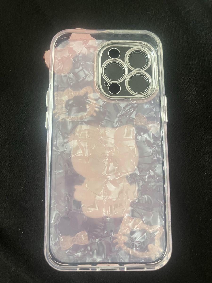Covers & Schutzfolien: iPhone 13Pro Hülle Hello Kitty Strass neu – Neu und originalverpackt aus Olten von sae_82z2 2