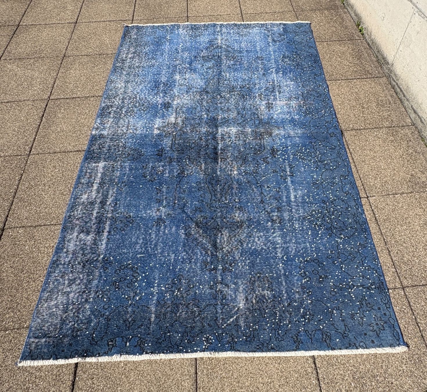 Tappeti: Turkish Oushak Rug – Usato da Wollerau venduto da ata_vcg7