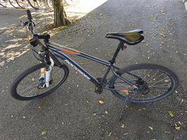 Super Velo ROCKRIDER ST 120