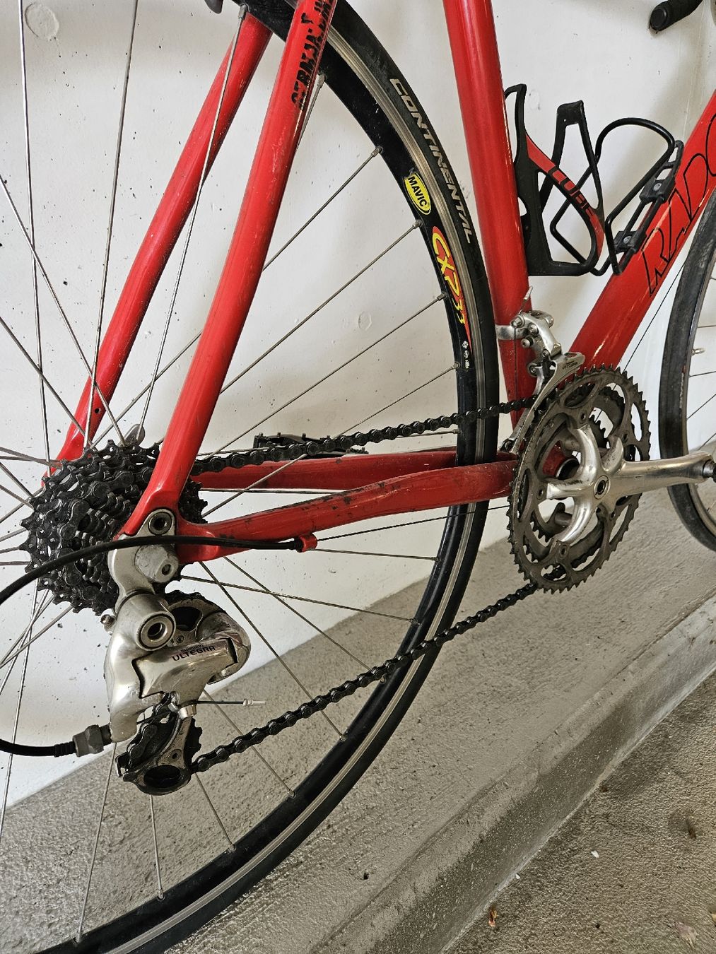 Radon Biciclette: Rennvelo Radon Boa – Usato da Tann venduto da dma_q29q 2