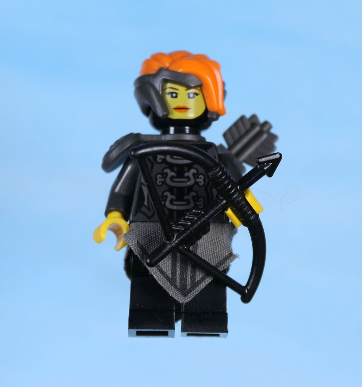 Lego Giocattoli: LEGO Minifigur  Ninjago Misako – Usato da Hettlingen venduto da Scholi99