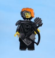 LEGO Minifigur  Ninjago Misako