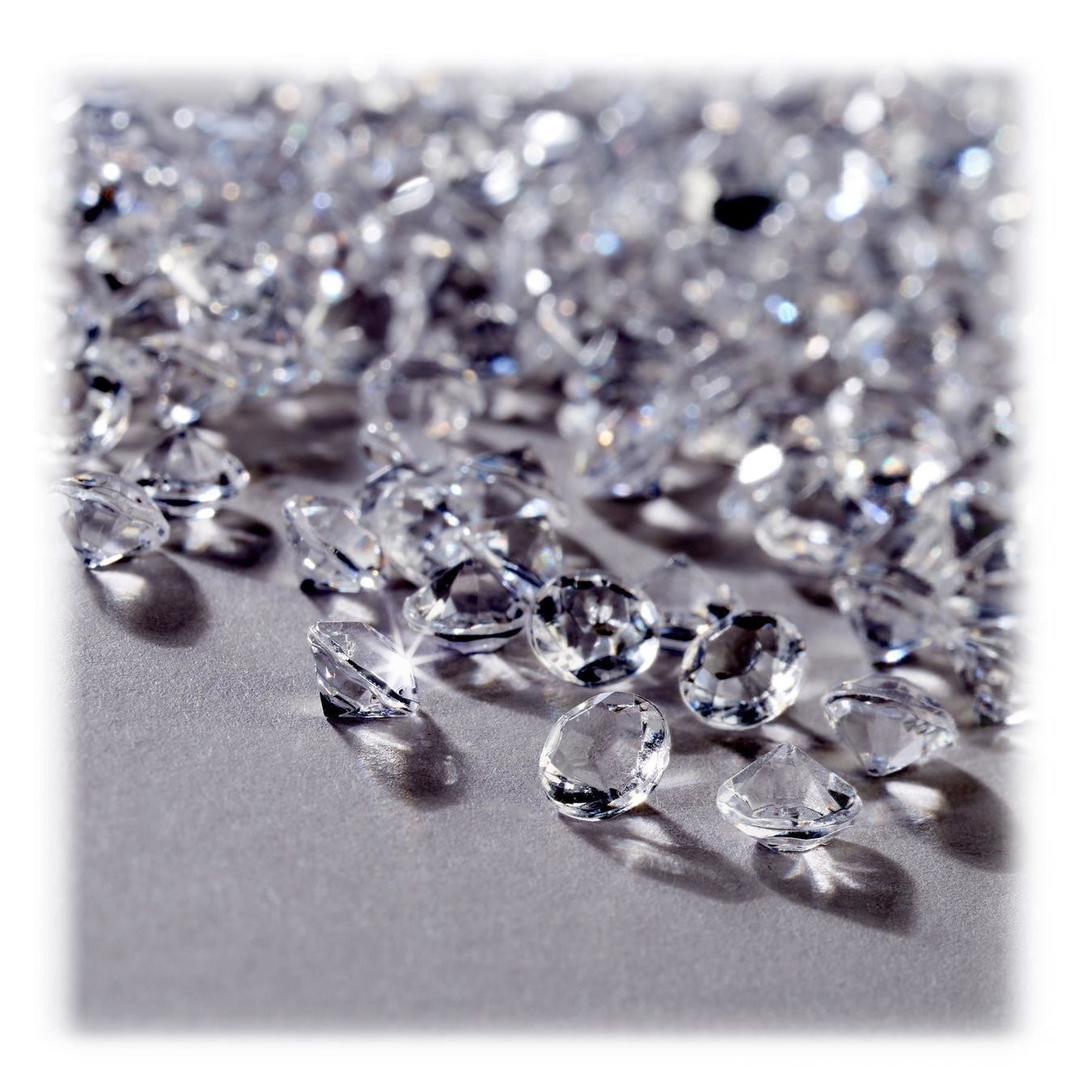 Tutte le decorazioni: DEKO DIAMANTEN 3.000 Stück – Nuovo e nell'imballaggio originale da Gerlafingen venduto da Tsuru 2