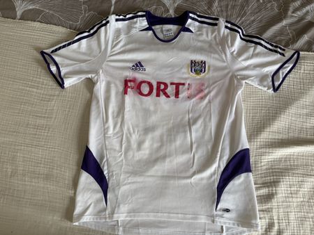 Anderlecht n21 maillot 