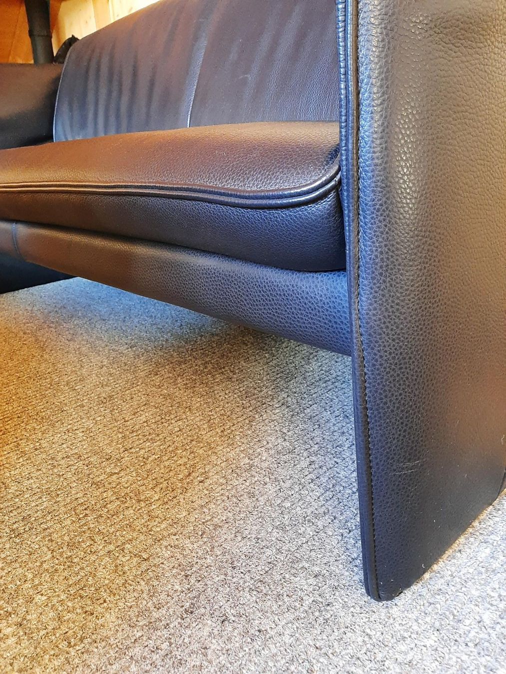 Divani: Echt Leder Sofa – Usato da Rebstein venduto da rom_2jvk 2