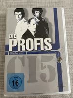 Die Profis - Staffel 4 - 4 DVDs - Top Zustand - Kultserie