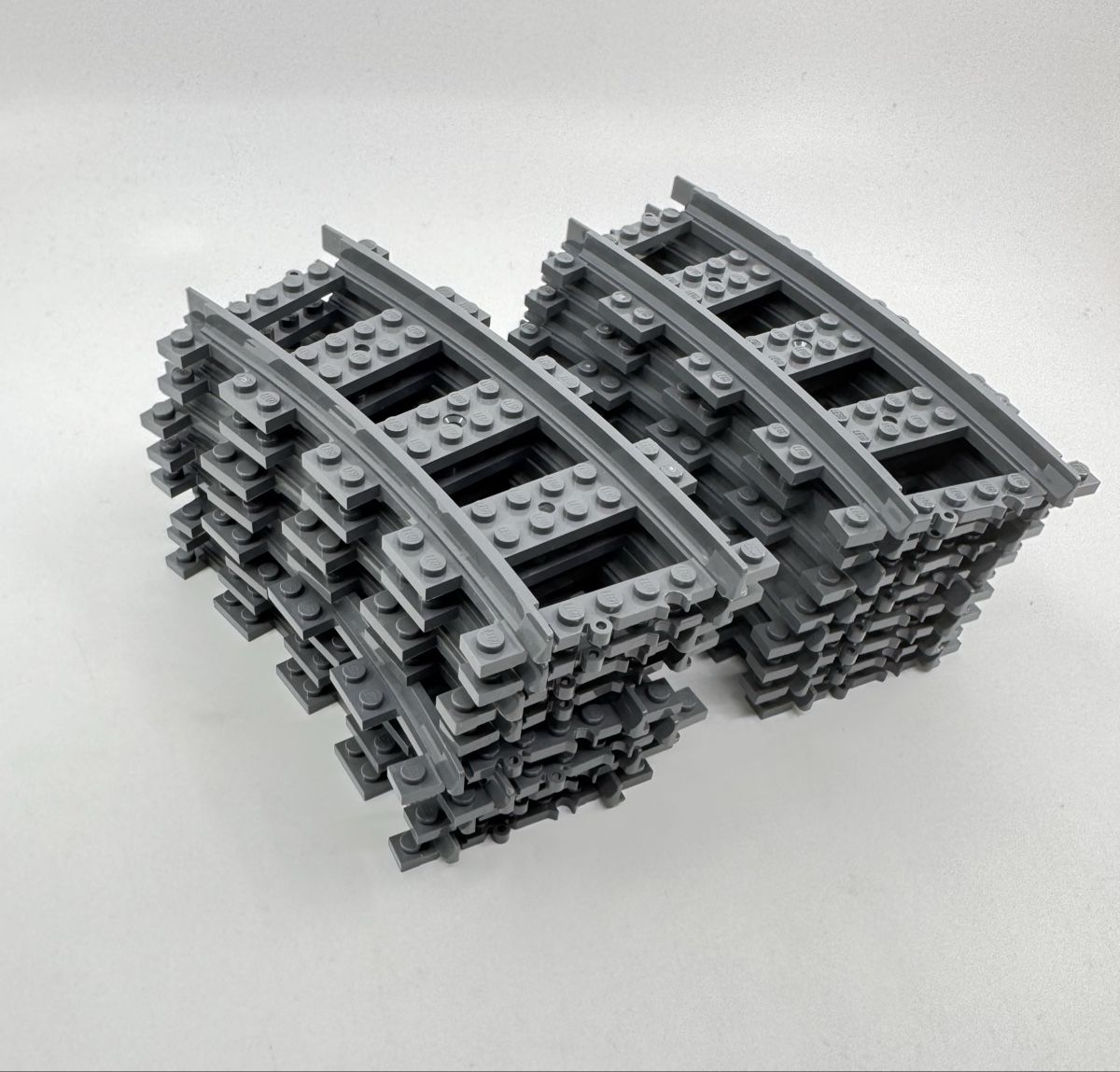 Lego Kit di costruzioni: Lego Schienen 16 Kurven – Usato da Herisau venduto da Seyashop1 1