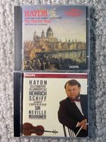 2x Joseph Haydn