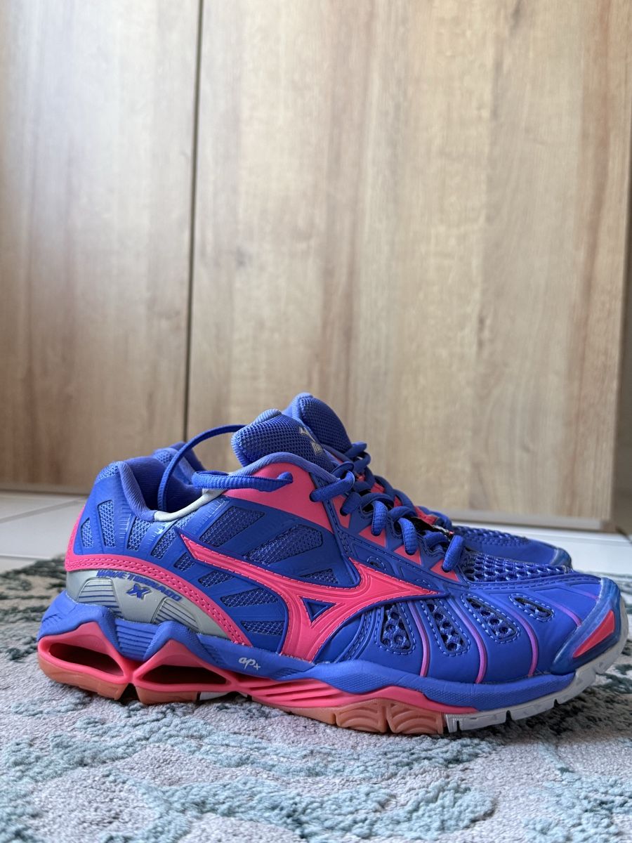 Mizuno Scarpe da uomo: Mizuna baskets – Usato da Grône venduto da ukr_2qbg 4