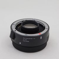 Sigma TC-1401 Tele-Converter mit Canon EF Mount