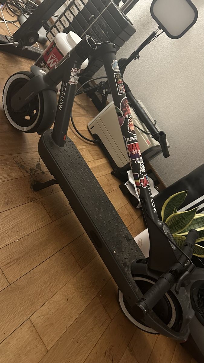 Scooters: E-Scooter SoFlow (defekt!!) Kein Versand! – Defekt aus Bern von OneLoveOneWorld3014 8