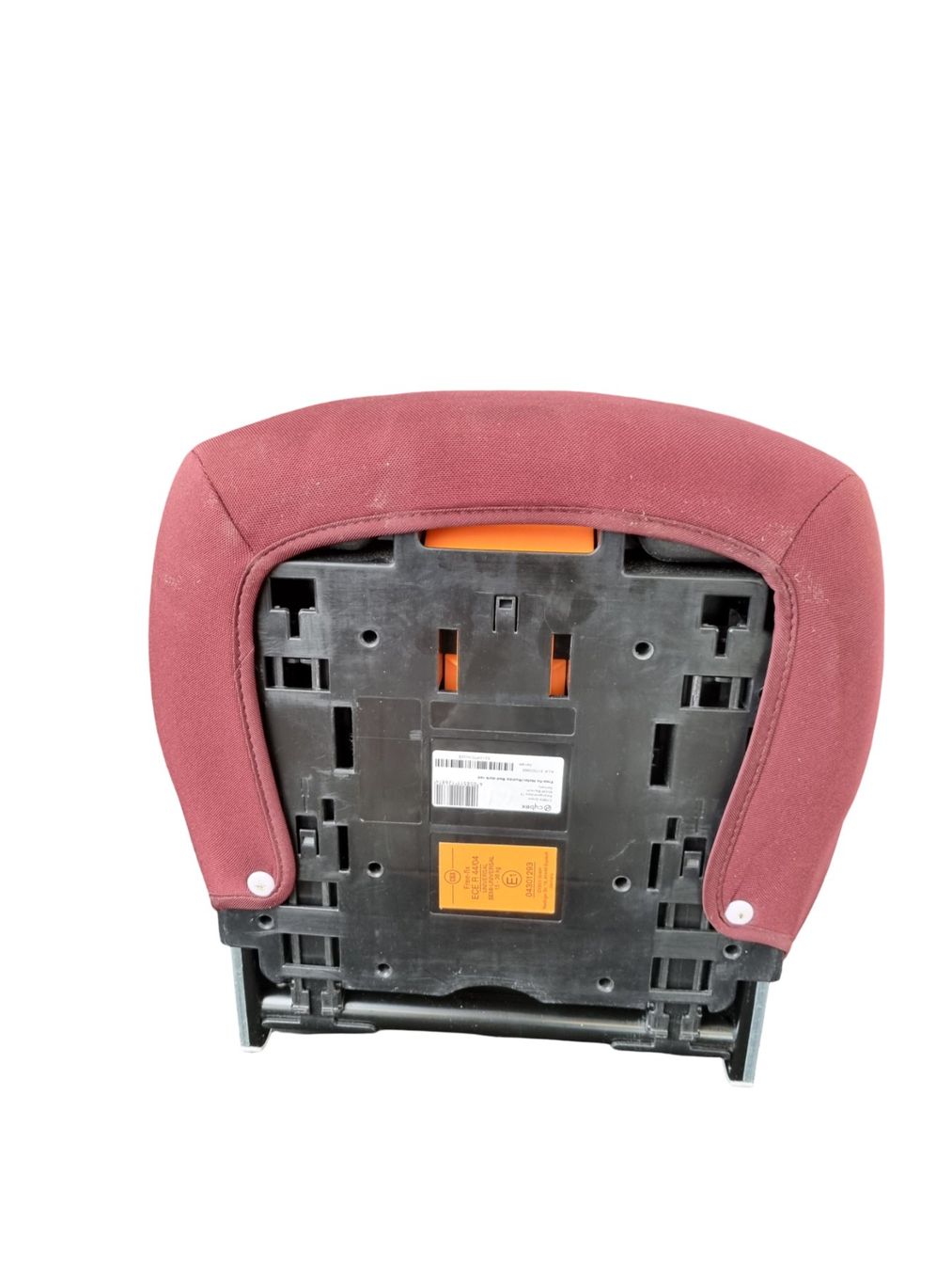 Cybex Seggiolini per auto: CYBEX Auto Kindersitz Rot – Usato da Wangen b. Olten venduto da Restwert_Wangen 5