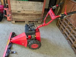 Balkenmäher Ering T-3581 mit ESM Mähbalken rot gebraucht